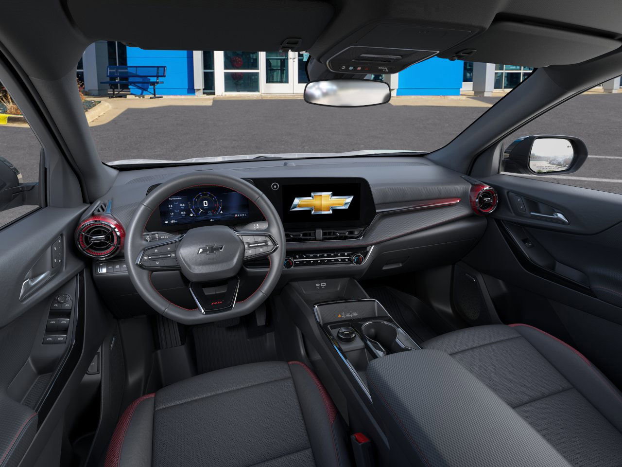 New 2026 Chevrolet Equinox RS image 15