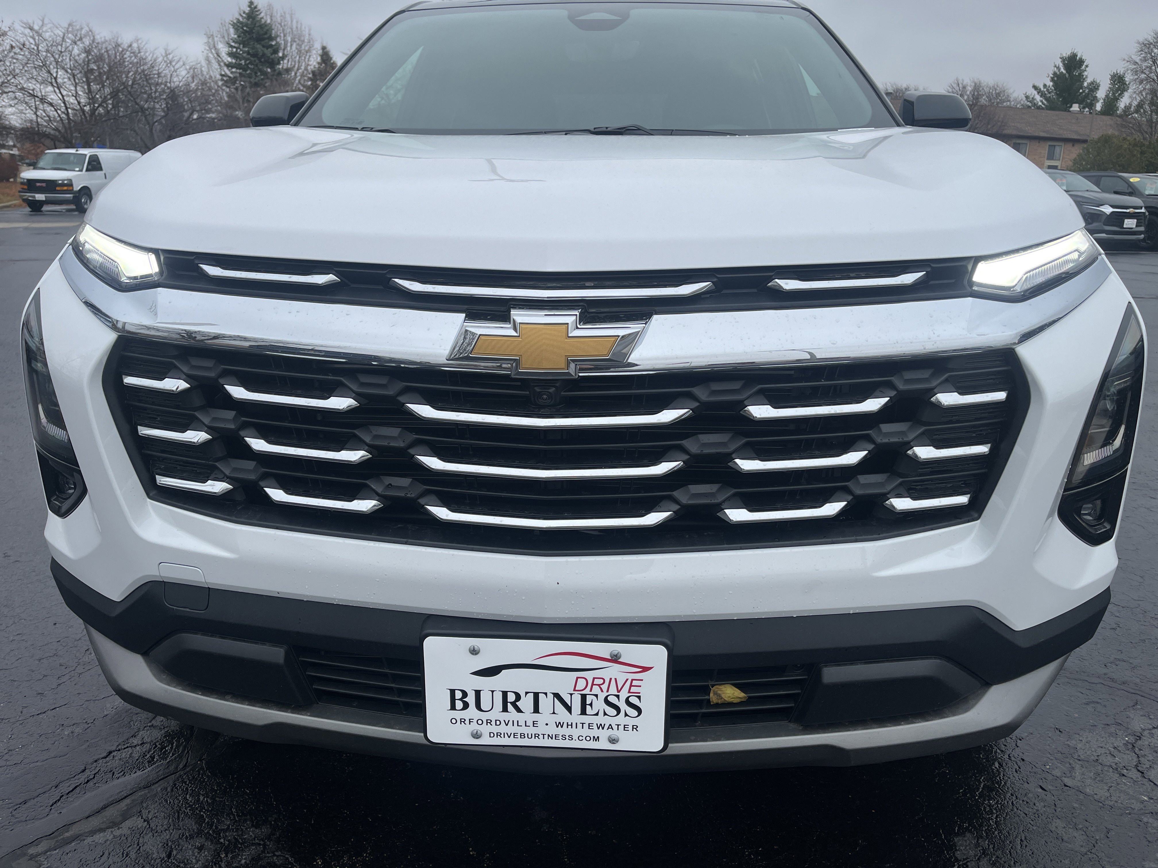 New 2026 Chevrolet Equinox LT w/ Safety and Technology Package image 18