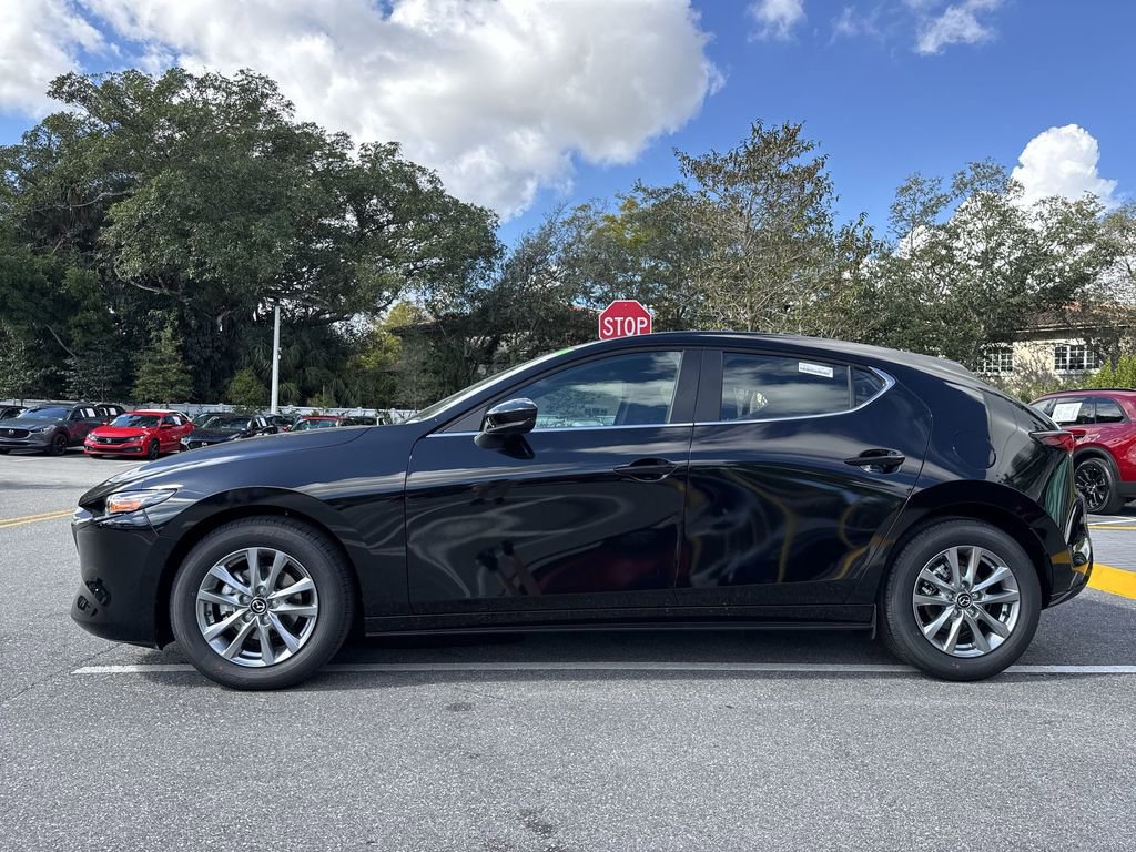 New 2026 MAZDA MAZDA3 s FWD image 27