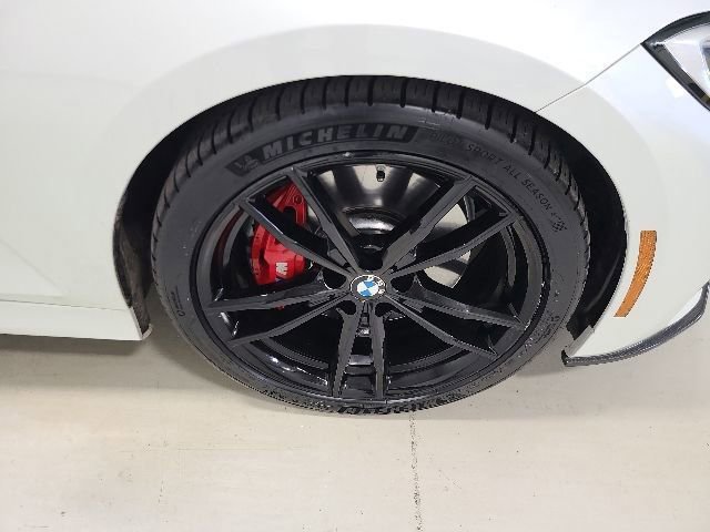 Used 2021 BMW M340i w/ Executive Package RWD image 37