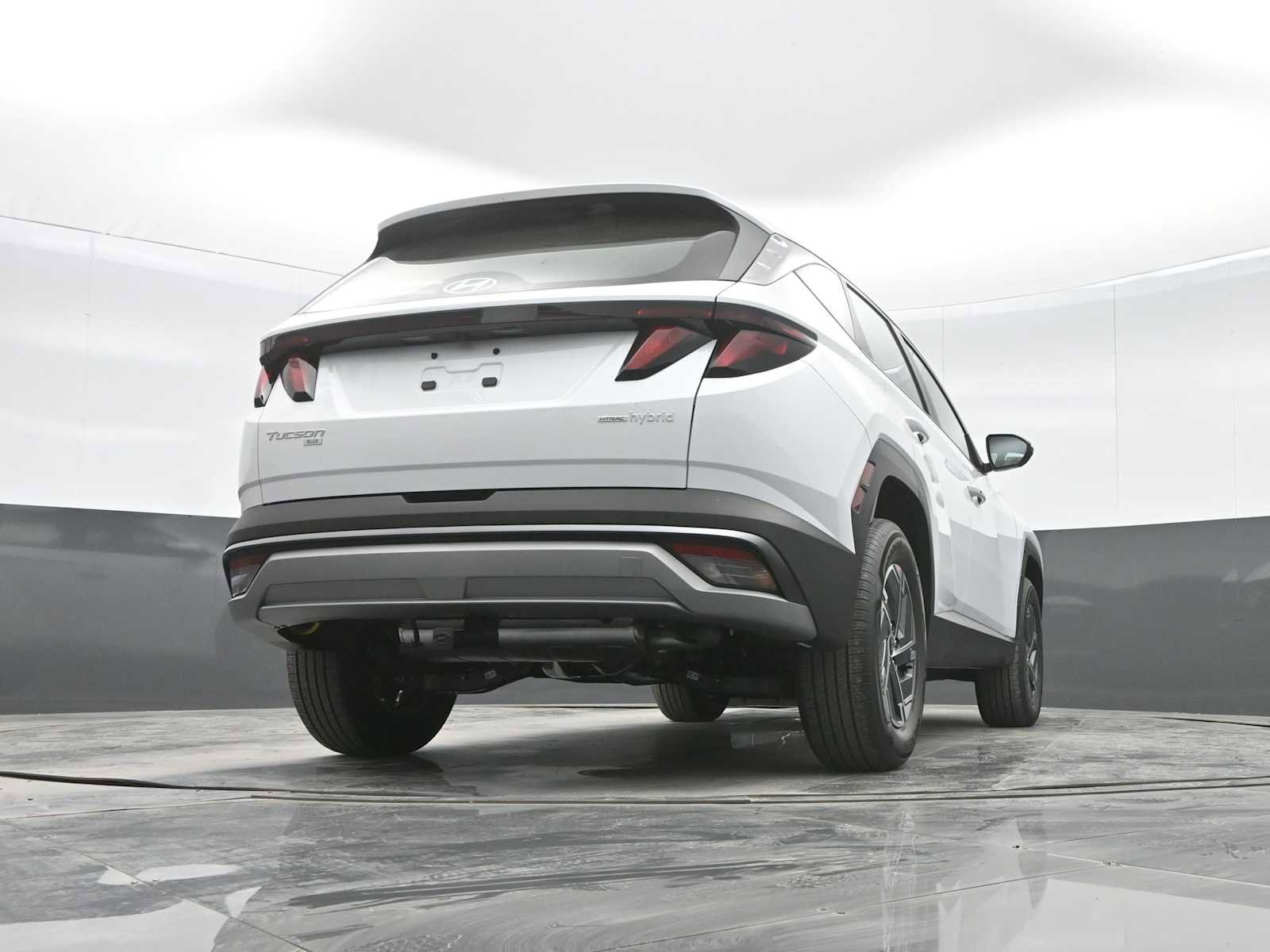 New 2026 Hyundai Tucson Blue SE w/ Tow & Go Package image 34