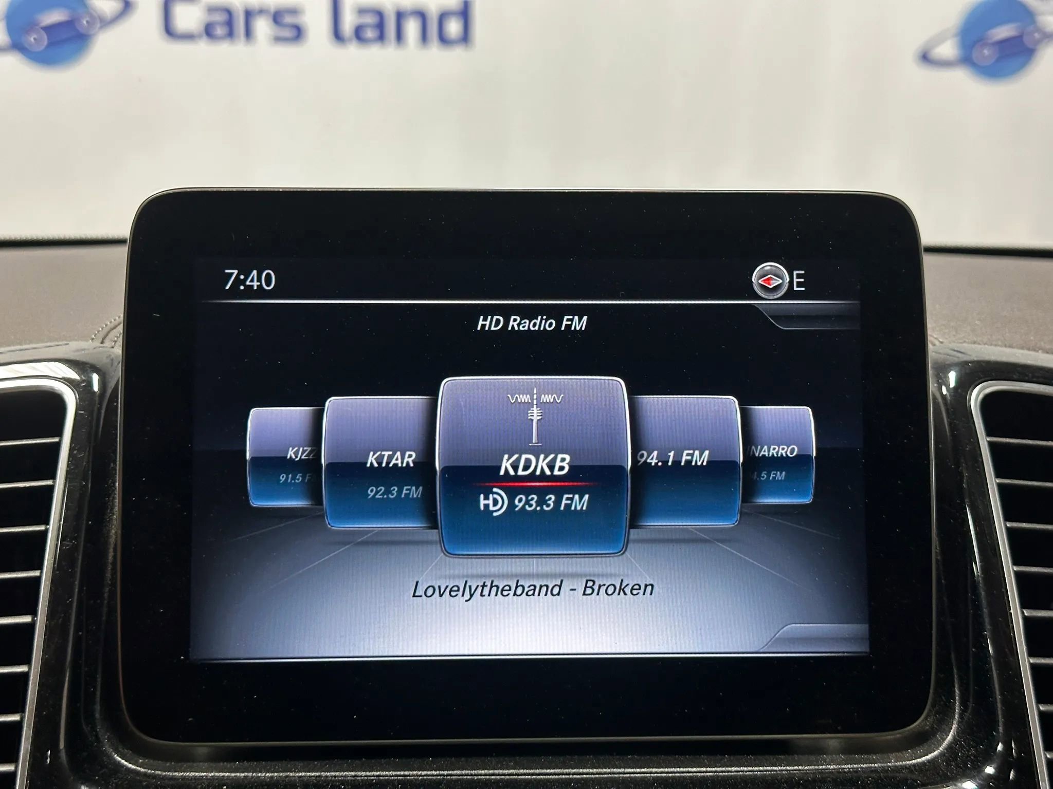 Used 2017 Mercedes-Benz GLS 450 4MATIC image 35