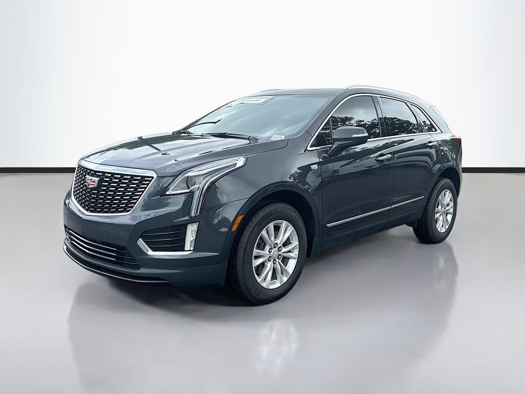 Used 2023 Cadillac XT5 Luxury FWD image 7