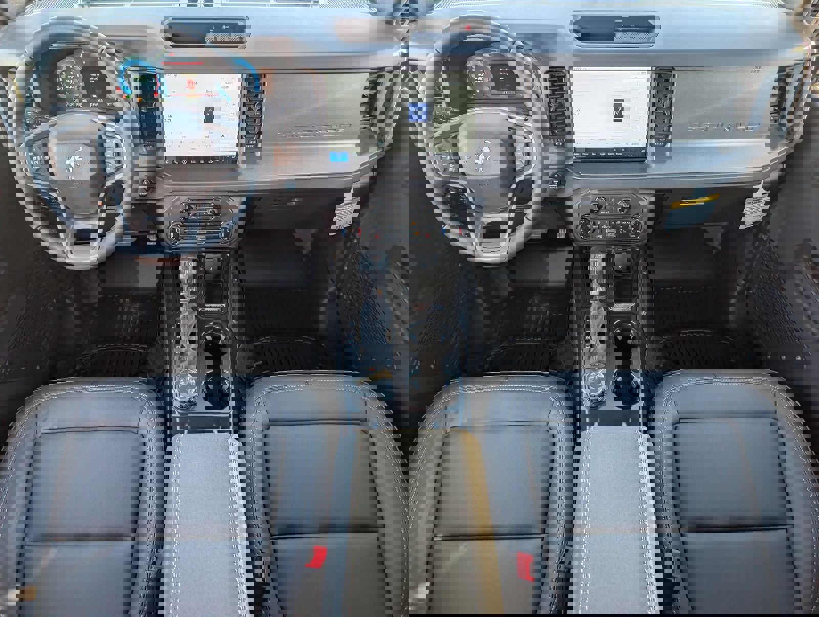 New 2026 Ford Bronco Big Bend image 5