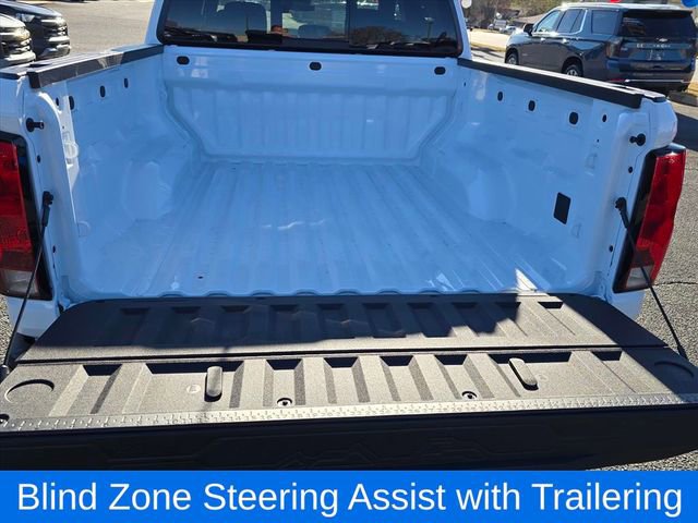 New 2026 Chevrolet Colorado W/T image 18