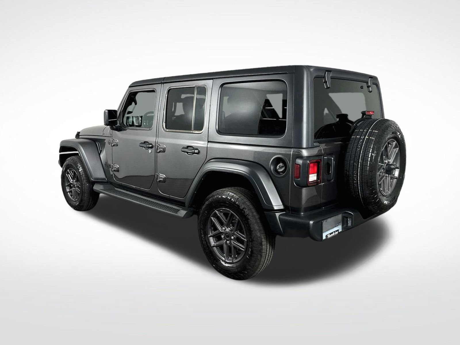 Used 2025 Jeep Wrangler Unlimited Sport AWD/4WD image 6
