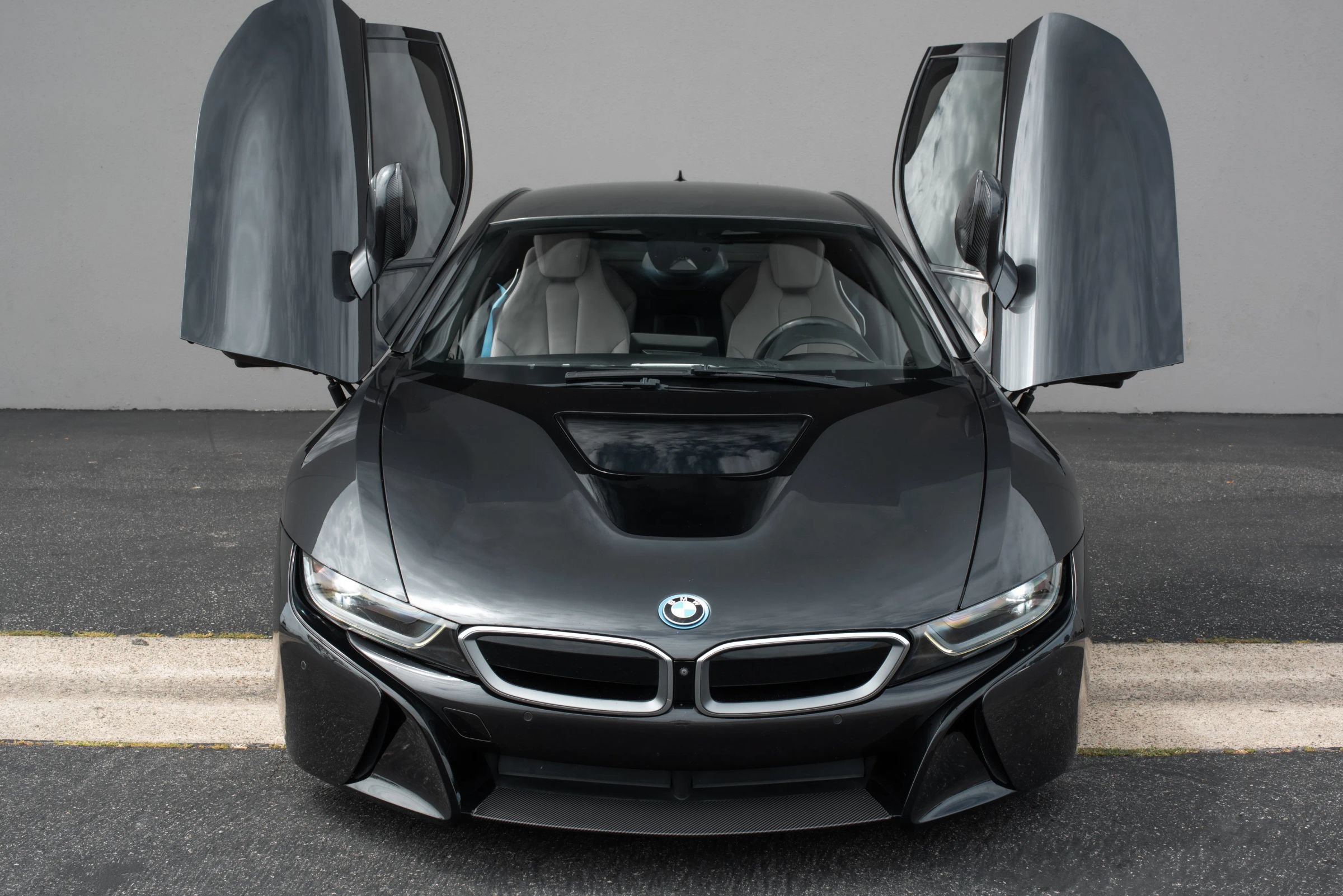 Used 2015 BMW i8 AWD/4WD image 5