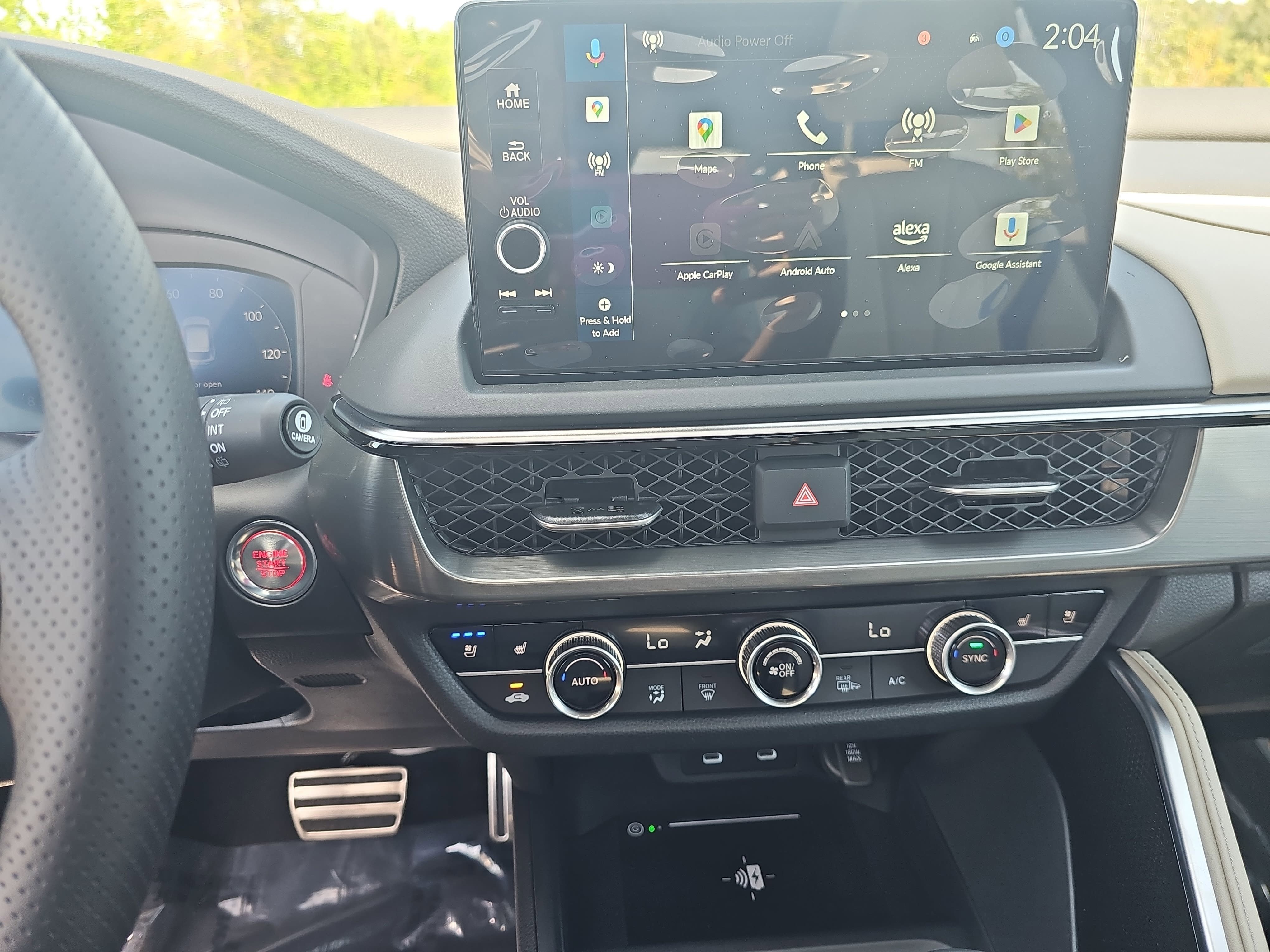New 2026 Acura ADX A-Spec FWD image 20