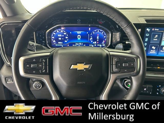Used 2024 Chevrolet Silverado 1500 LTZ image 20