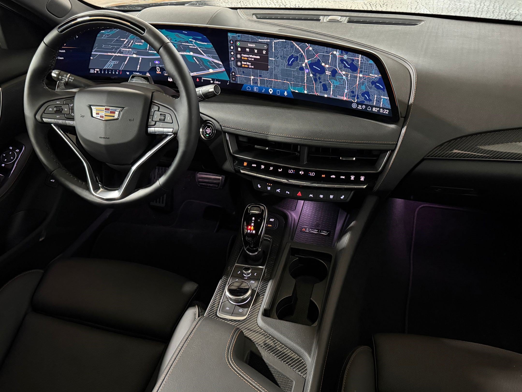 New 2026 Cadillac CT5 Sport RWD image 48