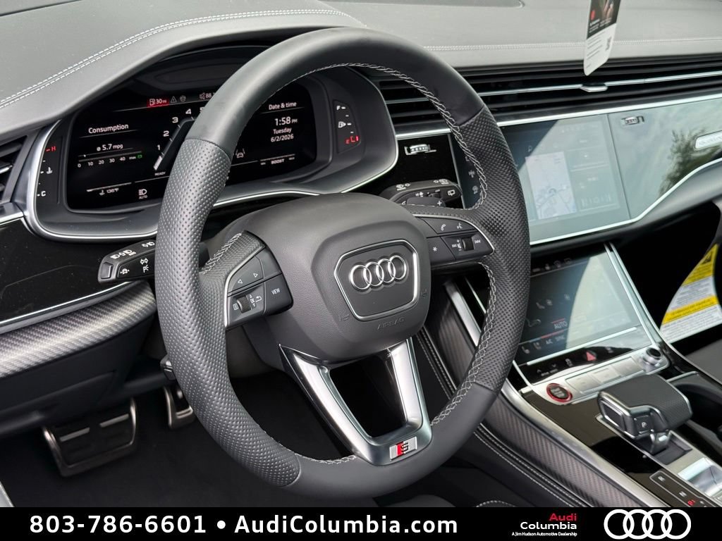New 2026 Audi SQ8 Prestige AWD/4WD image 14