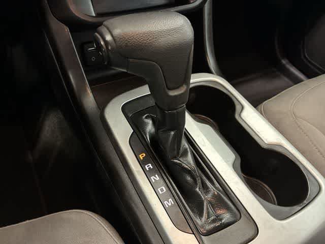Used 2016 Chevrolet Colorado LT w/ LT Convenience Package RWD image 33