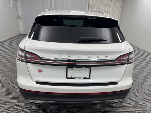 Certified 2023 Lincoln Nautilus Reserve w/ Equipment Group 201A image 7