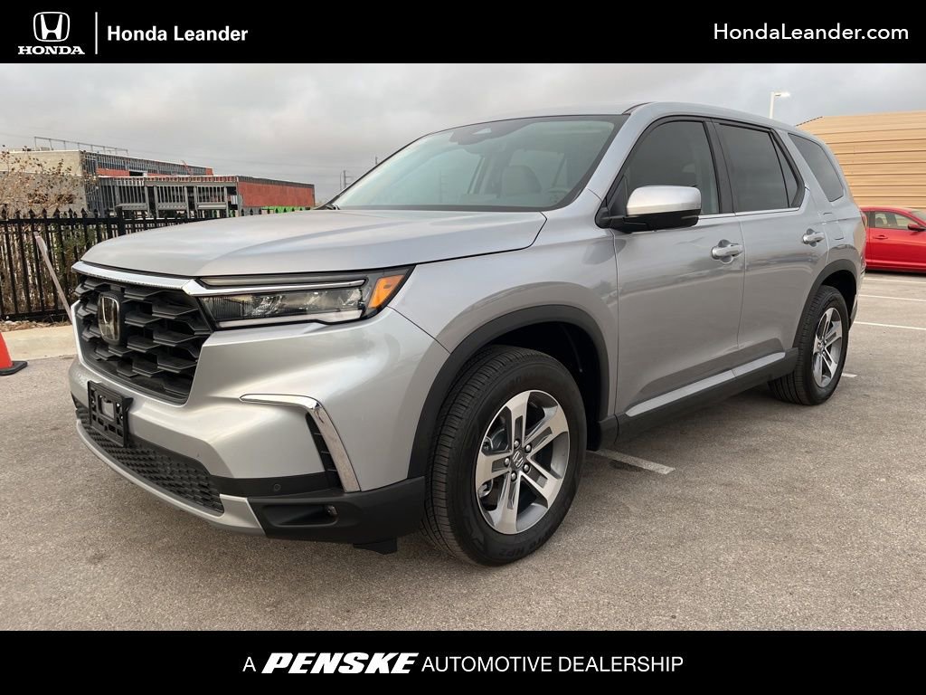 Used 2025 Honda Pilot EX-L
