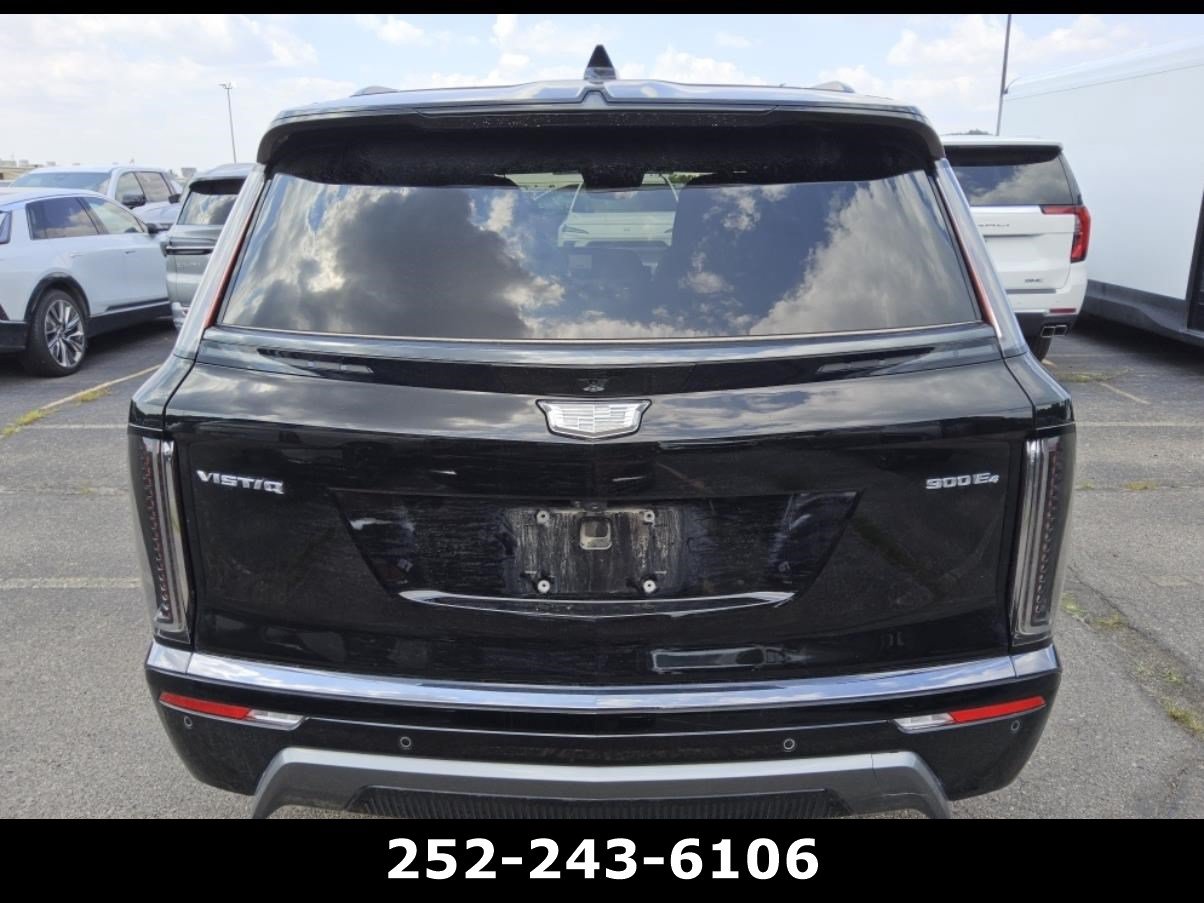 Used 2026 Cadillac Vistiq Sport w/ LPO, Floor Liner Package AWD/4WD image 3