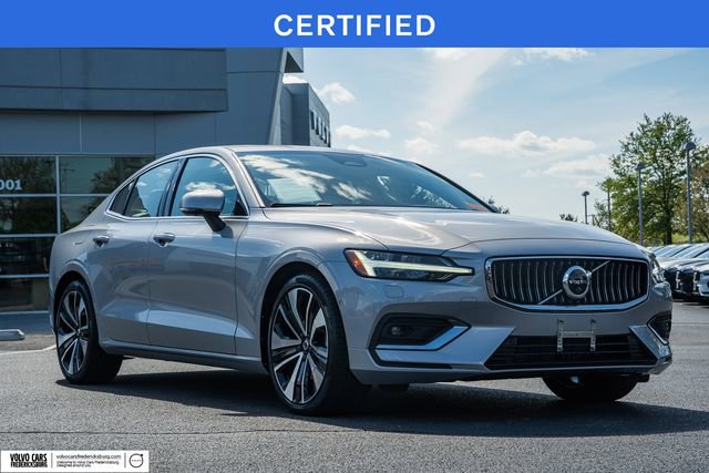 Certified 2023 Volvo S60 B5 Ultimate image 1