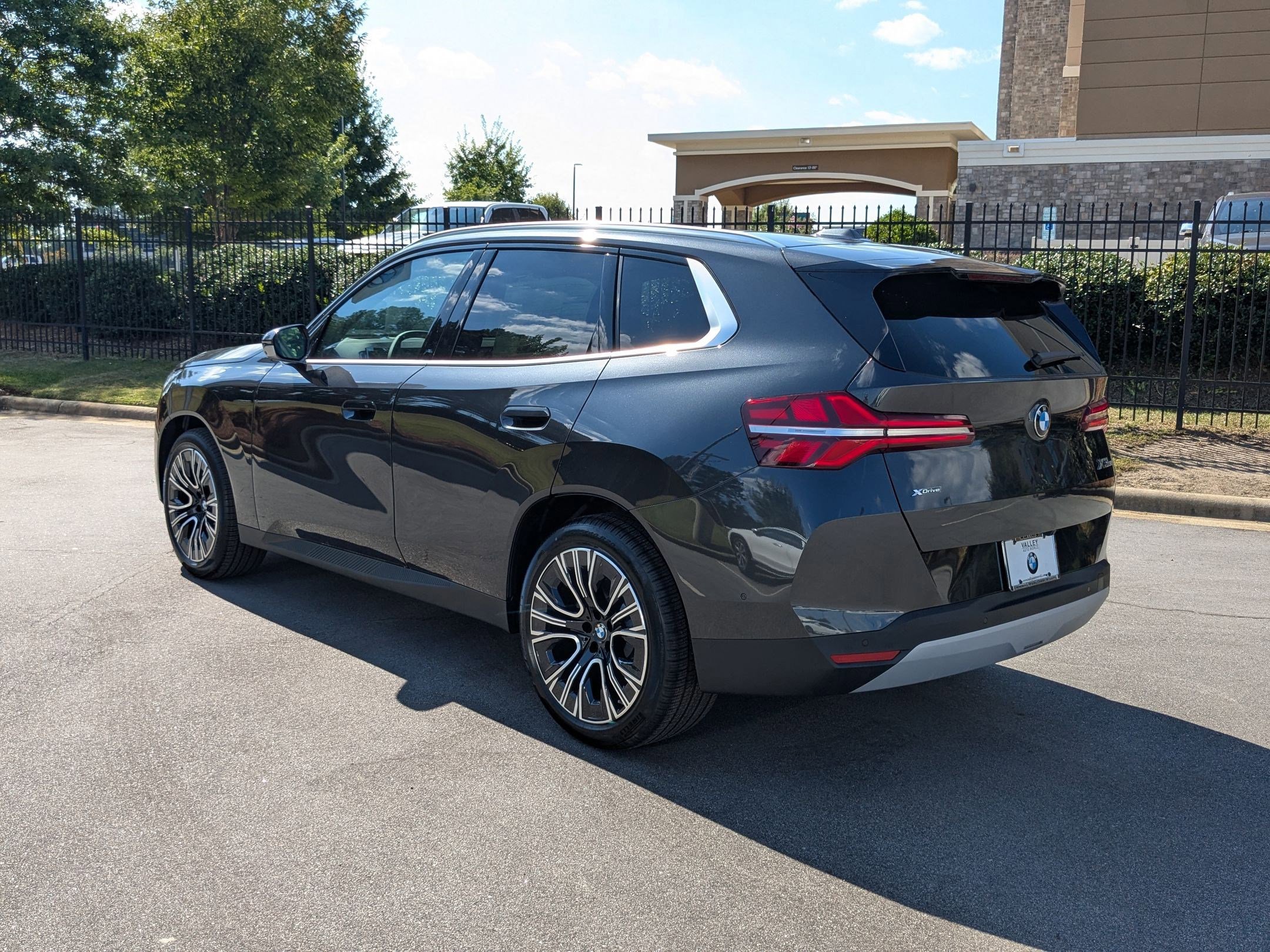 New 2026 BMW X3 xDrive30 w/ Premium Package image 5