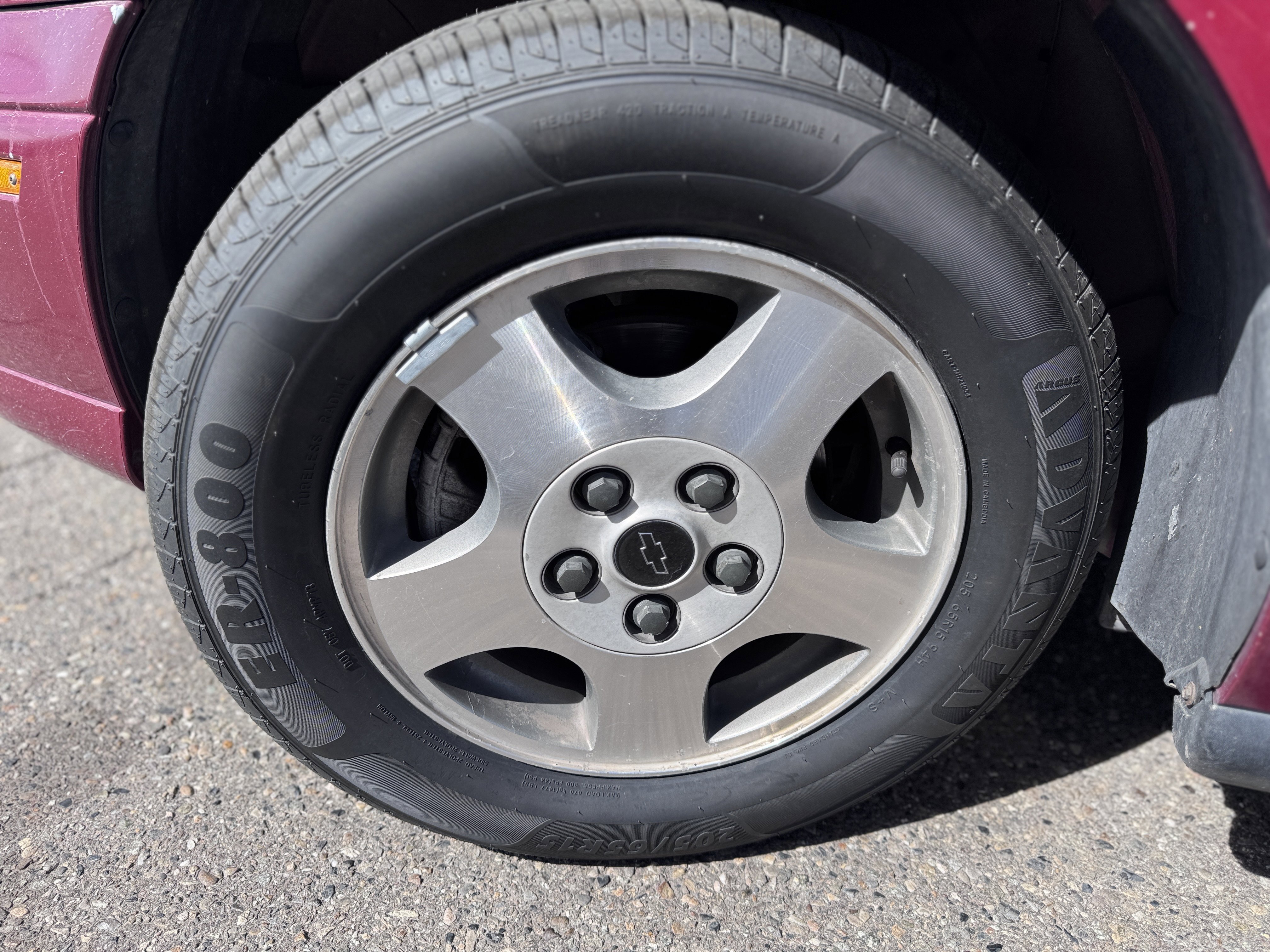Used 2005 Chevrolet Malibu Classic FWD image 47