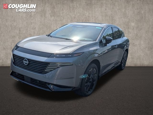 New 2026 Nissan Murano Platinum w/ Cargo Package AWD/4WD image 3