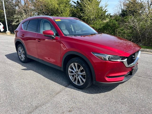 Used 2019 MAZDA CX-5 Grand Touring image 1