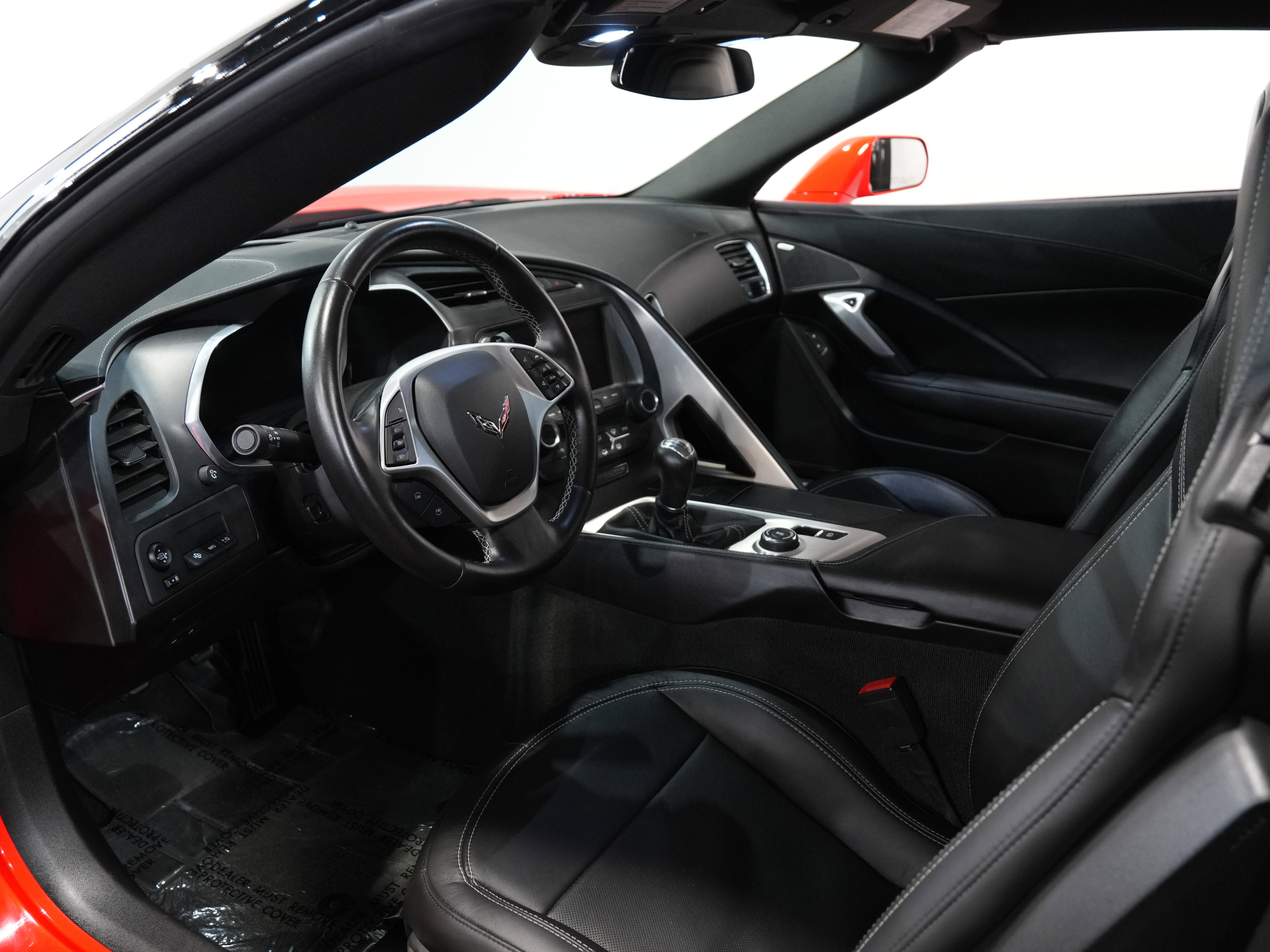 Used 2014 Chevrolet Corvette Stingray Coupe w/ 2LT Preferred Equipment Group image 29