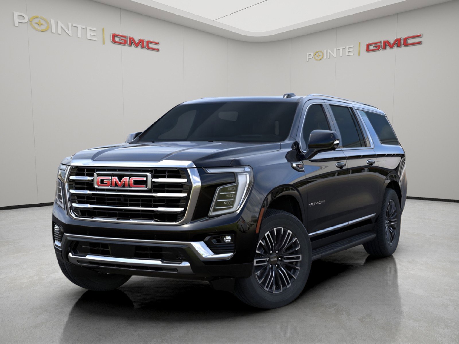 New 2026 GMC Yukon XL Elevation w/ Elevation Premium Package image 4