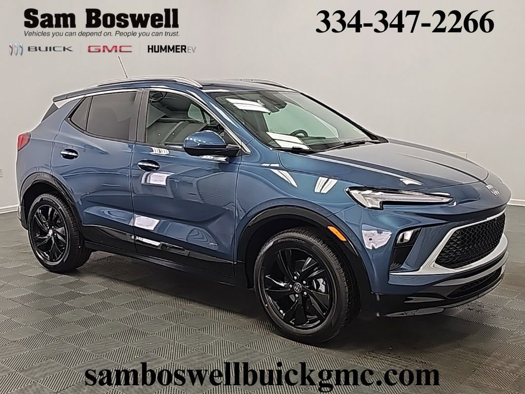 New 2026 Buick Encore GX Sport Touring w/ Advanced Technology Package