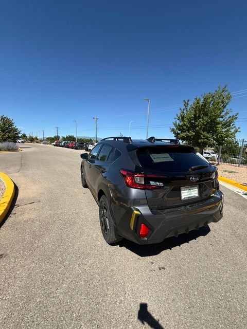 Used 2026 Subaru Crosstrek 2.5i Sport w/ Popular Package #4A AWD/4WD image 4