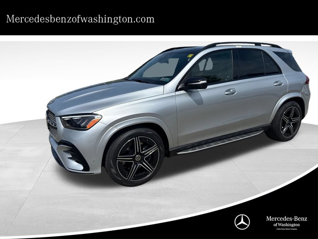 New 2026 Mercedes-Benz GLE 350 4MATIC 360° Tour