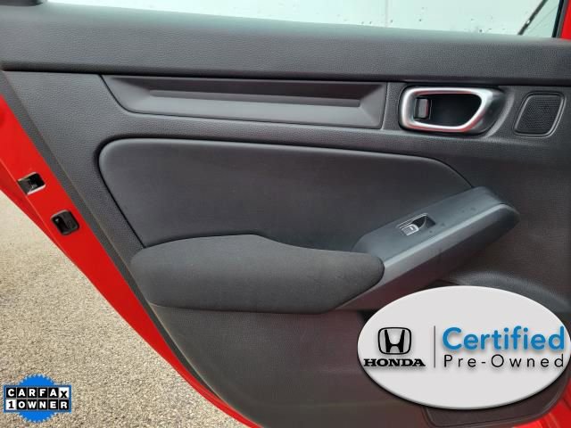 Certified 2023 Honda Civic Sport image 8