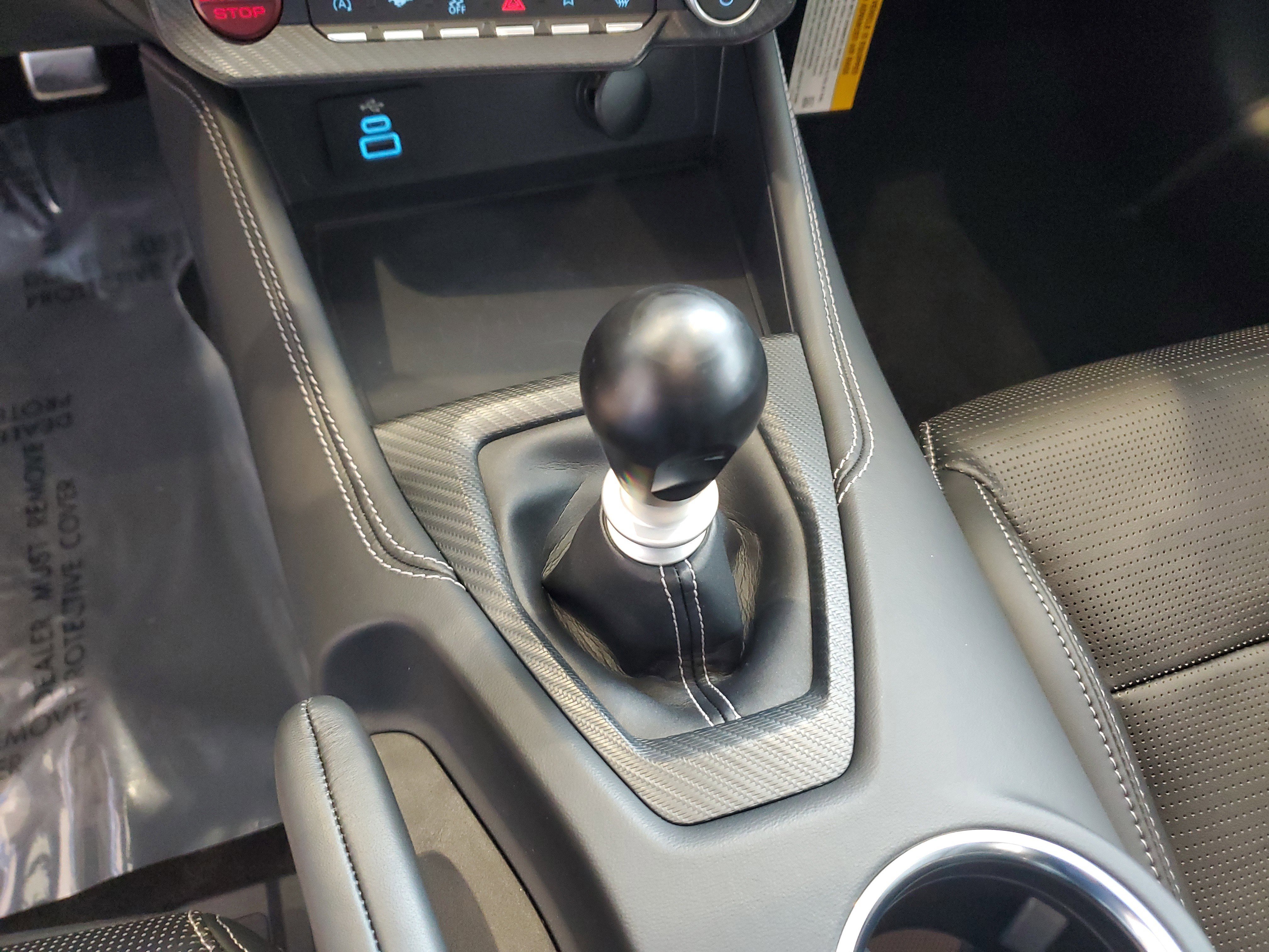 New 2025 Ford Mustang GT Premium w/ GT Performance Package image 17