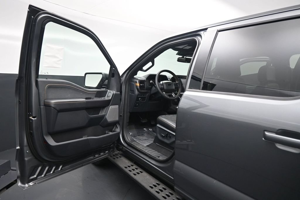 New 2026 Ford F150 Tremor w/ Mobile Office Package AWD/4WD image 8