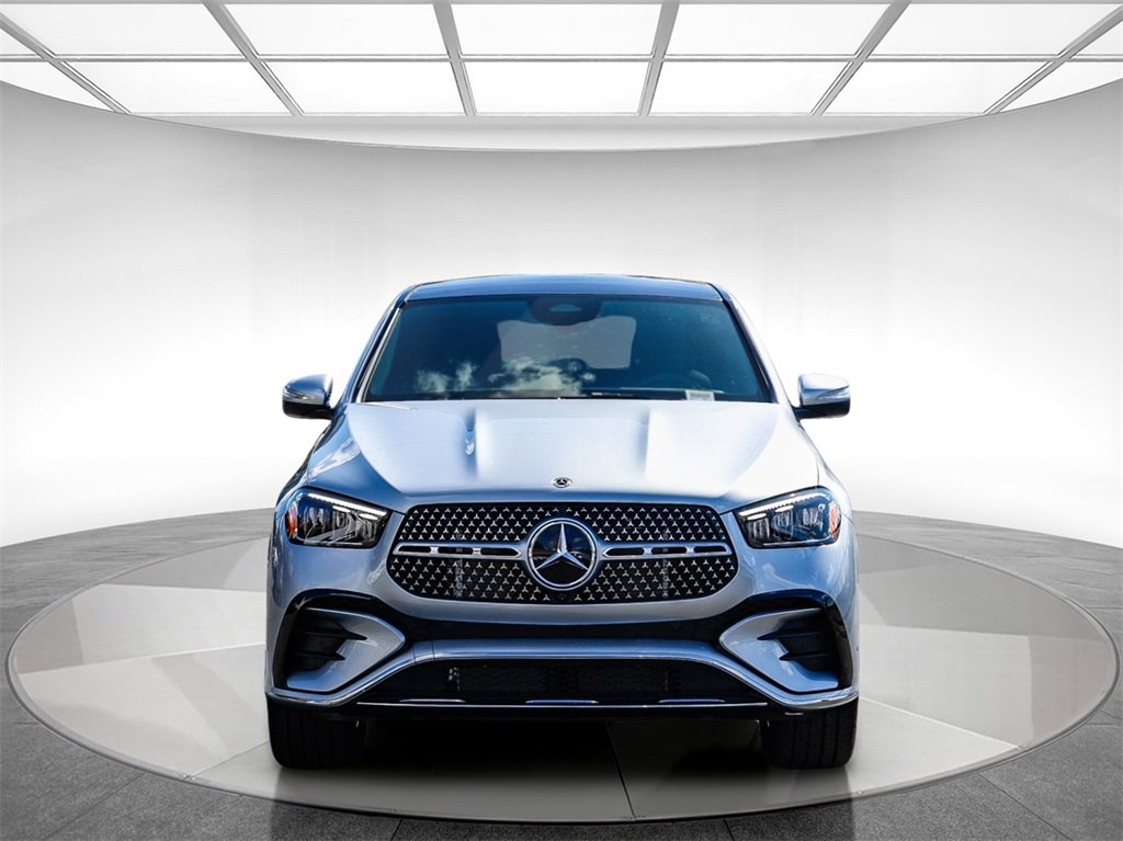 New 2026 Mercedes-Benz GLE 450 4MATIC Coupe image 6