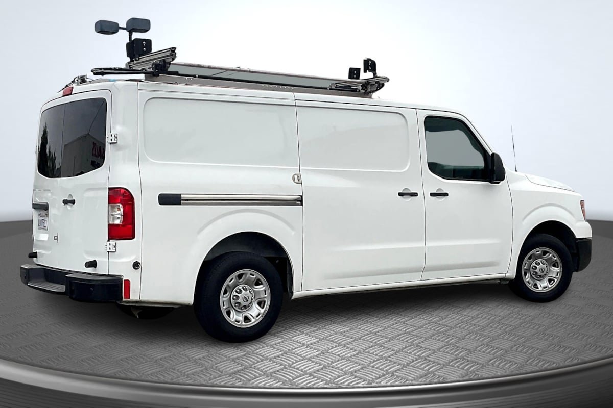 Used 2018 Nissan NV 1500 SV w/ Navigation Package RWD image 12