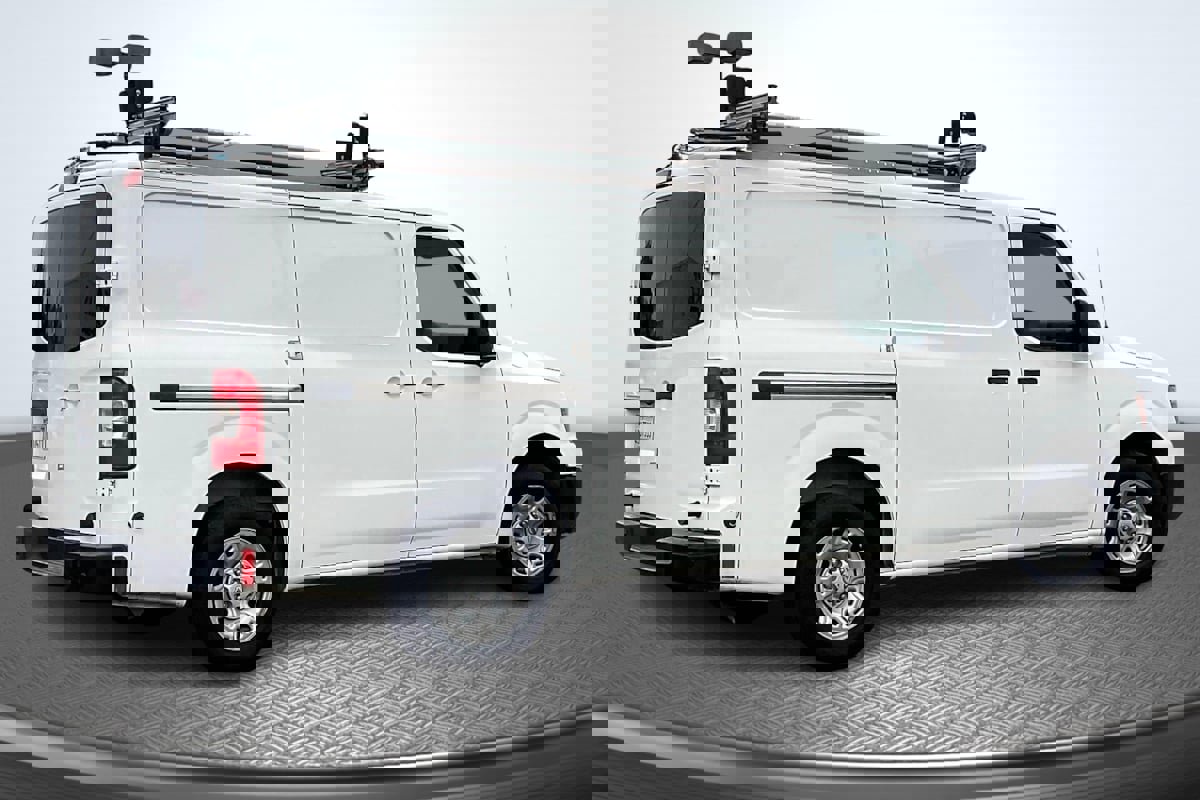 Used 2018 Nissan NV 1500 SV w/ Navigation Package image 12
