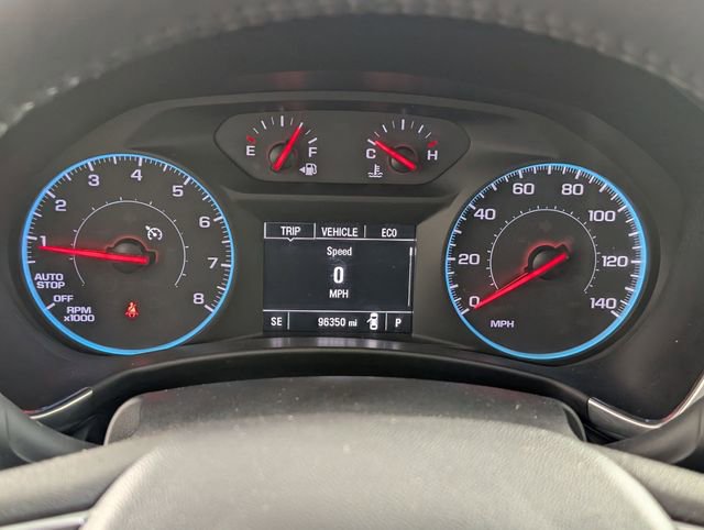 Used 2018 Chevrolet Equinox LT image 18