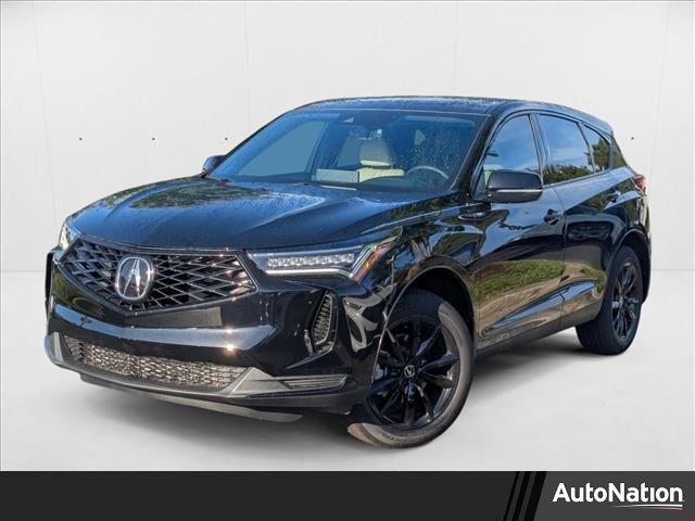 New 2025 Acura RDX SH-AWD