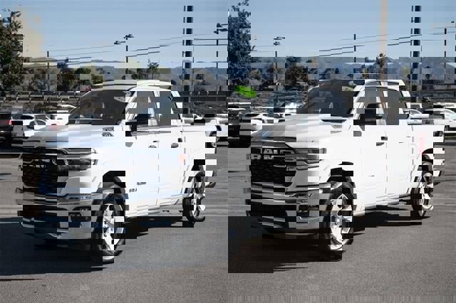 Used 2025 RAM 1500 Big Horn image 8