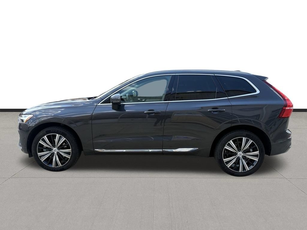 Used 2022 Volvo XC60 B6 Inscription w/ Advanced Package AWD/4WD image 8