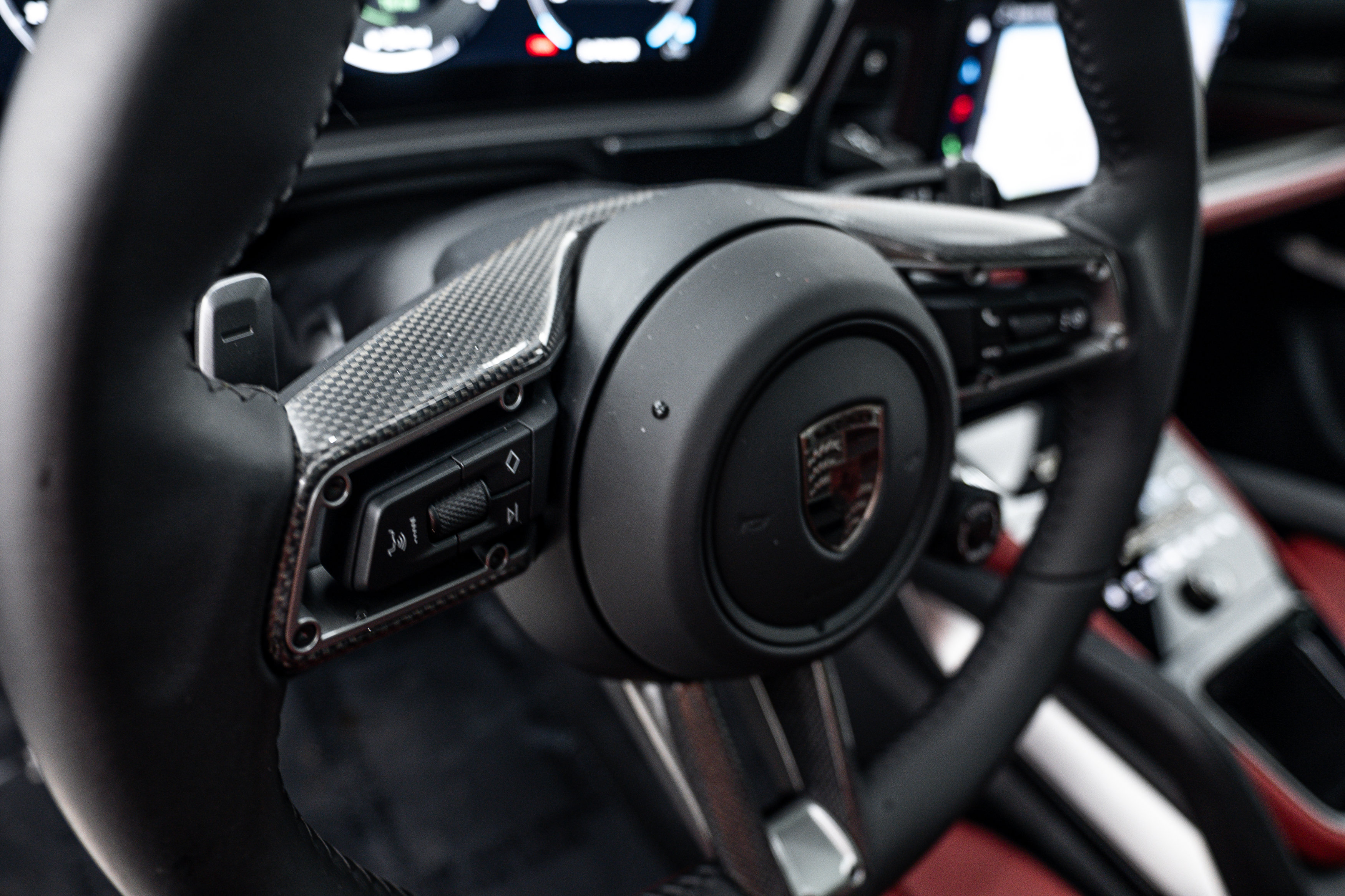 Certified 2026 Porsche Cayenne Turbo AWD/4WD image 22