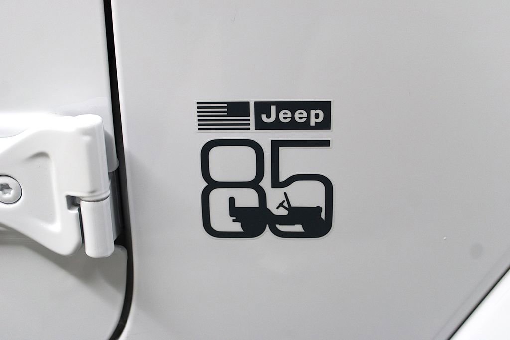 New 2026 Jeep Wrangler Unlimited Sport image 35