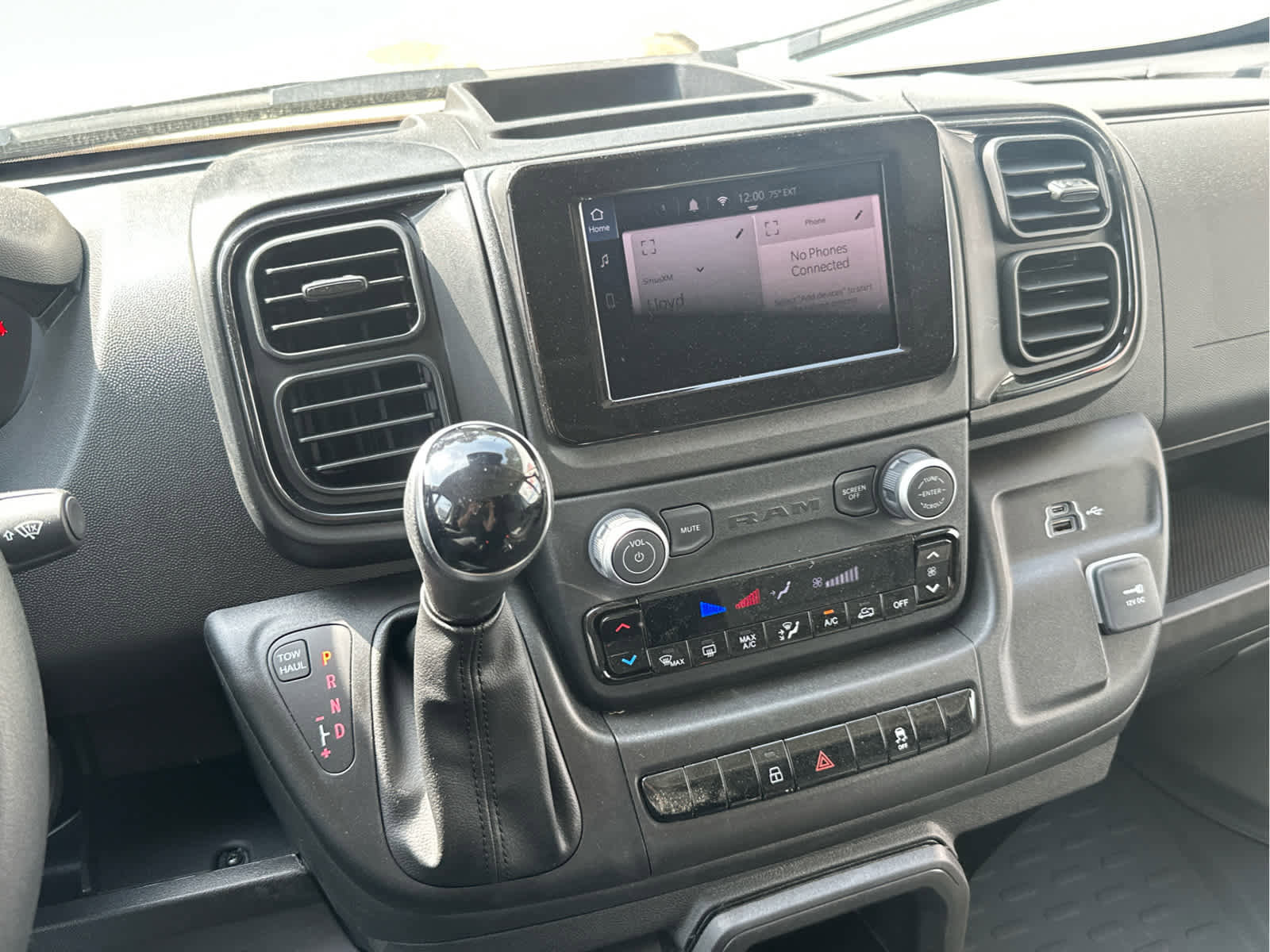 New 2025 RAM ProMaster 2500 image 26