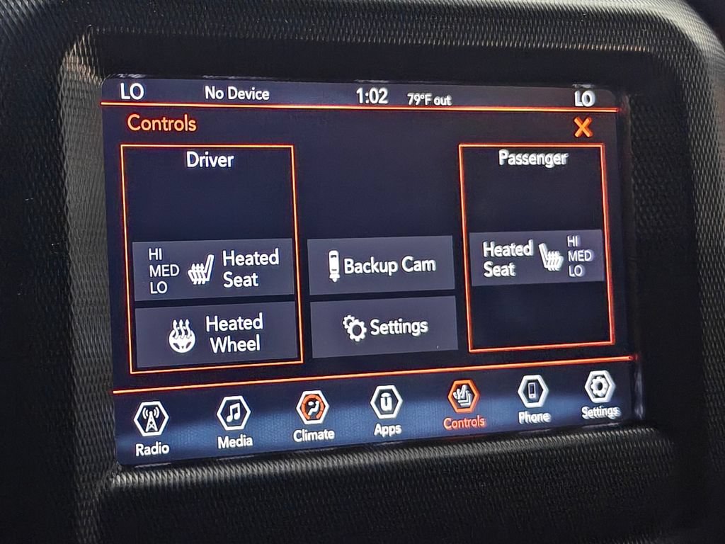 Used 2018 Jeep Wrangler Unlimited Rubicon AWD/4WD image 36