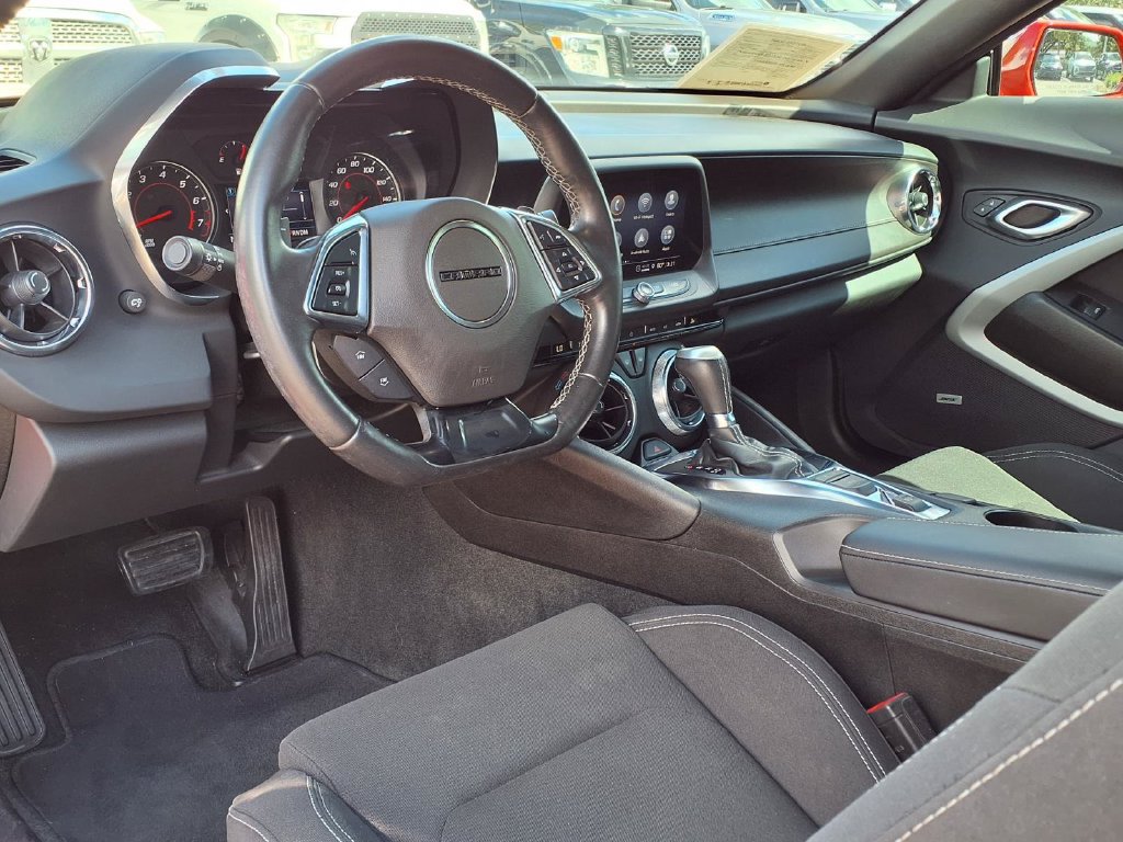Used 2022 Chevrolet Camaro LT w/ RS Package RWD image 19