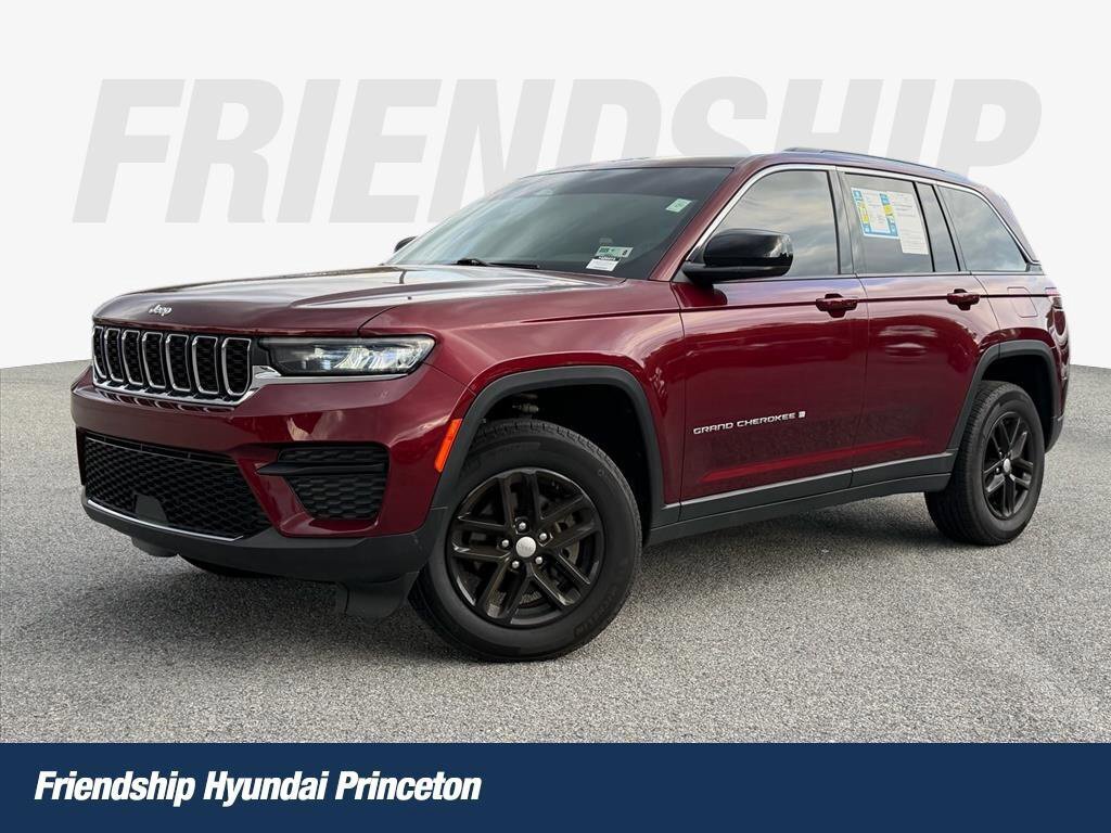Used 2024 Jeep Grand Cherokee Laredo X w/ Trailer Tow Package