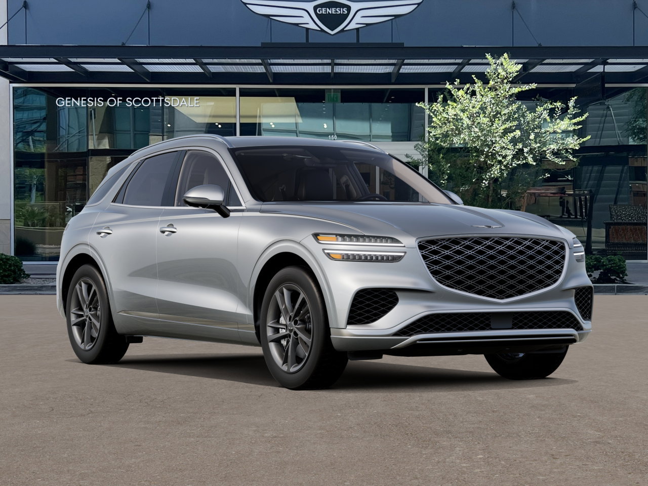 New 2027 Genesis GV70 2.5T Advanced AWD/4WD image 2