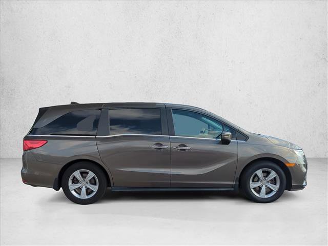 Used 2019 Honda Odyssey EX-L video 4