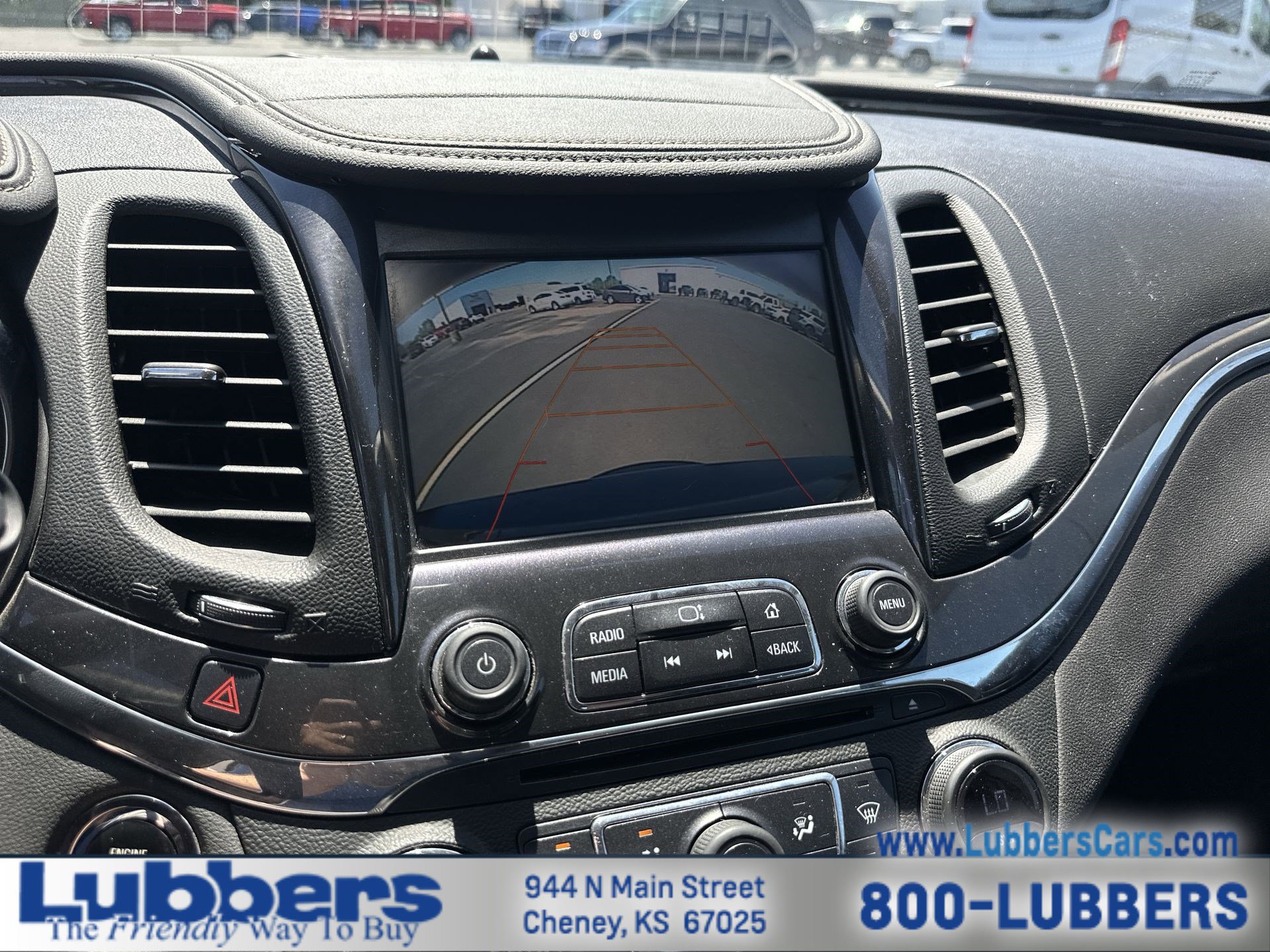 Used 2017 Chevrolet Impala Premier w/ Enhanced Convenience Package FWD image 17