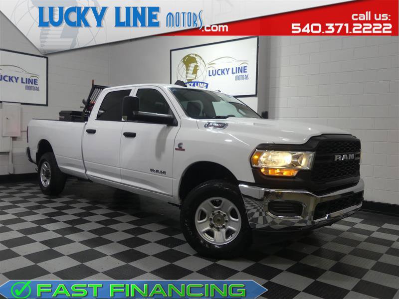 Used 2020 RAM 2500 Tradesman image 1