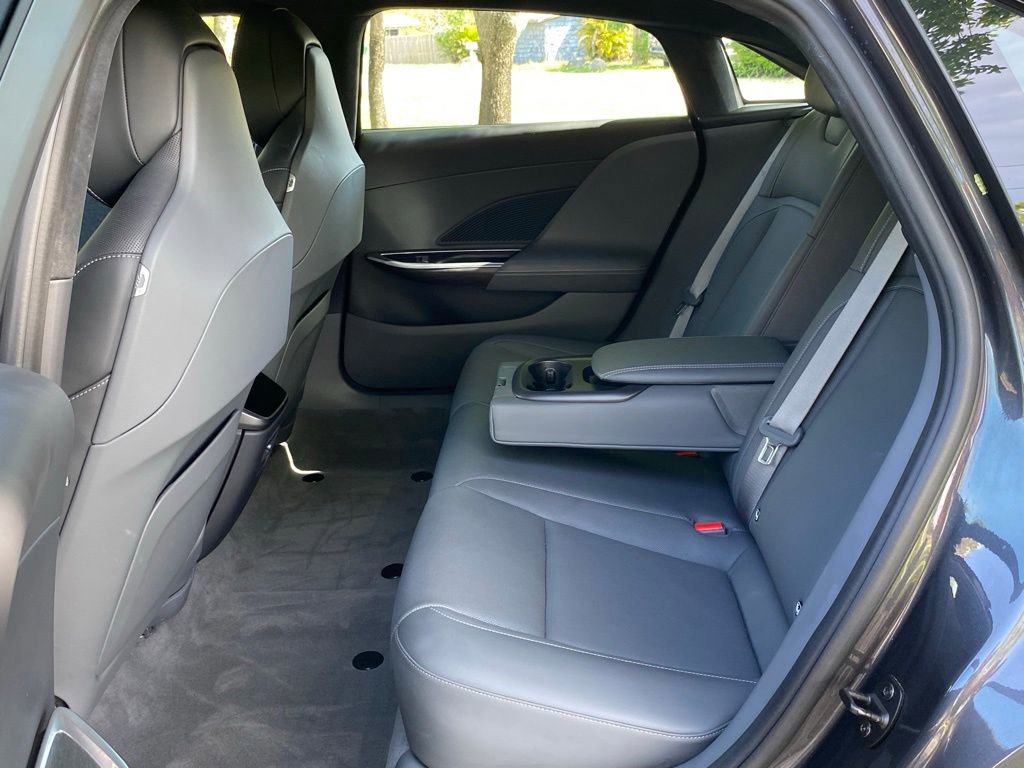 Used 2024 Lucid Air Pure image 48